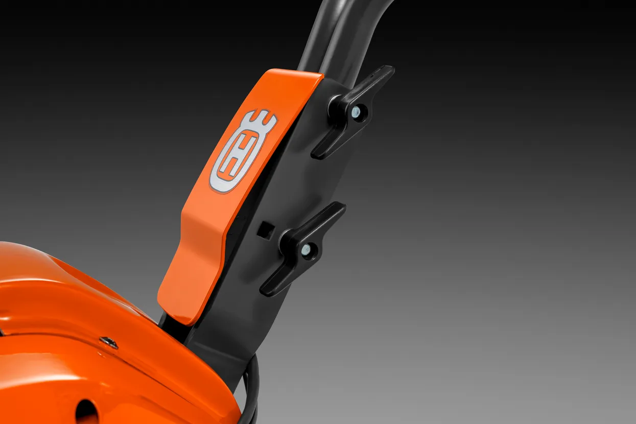 Easy foldable handlebar