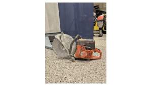 Husqvarna K770 - rabljena