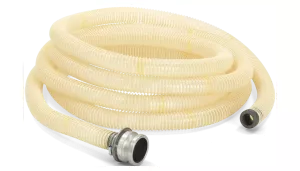 2" vakuumska cev z zaključnim priključkom