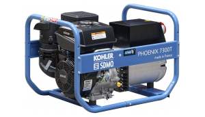 Trifazni prenosni agregat Phoenix 7300 T C5