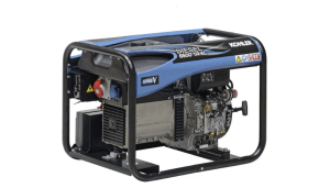 Trifazni prenosni agregat DIESEL 6500 TA XL C5