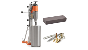 Vrtalni komplet HUSQVARNA