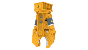 Kombinirani hidravlični rezalnik CC 1600 S (13-23 ton)