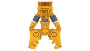 Kombinirani hidravlični rezalnik CC 3700 U/S/P (30-50 ton)