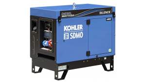Trifazni prenosni agregat DIESEL 6500 TA AVR SILENCE