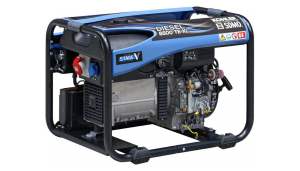 Trifazni prenosni agregat DIESEL 6500 TE XL C5