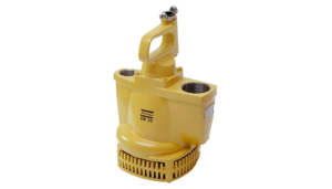 Pnevmatska potopna centrifugalna črpalka DIP 35