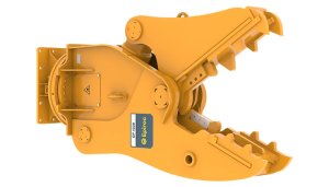 Hidravlični rušilni drobilnik DP 4220 (38-57 ton)