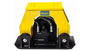 Hidravlični kompaktor za delovne stroje od 1 do 3 ton HC 150