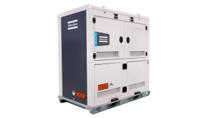 Baterijski hranilnik Atlas Copco Canopy