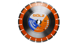 LB55-za talne rezalnike