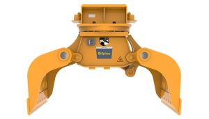 Hidravlični grabež MG 2700 R za bagre od 28 - 50 t