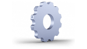 Frezalno kolo 12PT celoten set 83 kosov