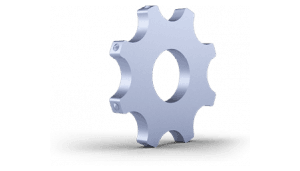 Frezalno kolo  8PT celoten set 83 kosov