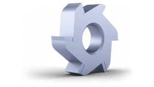 Frezalno kolo 6PT celoten set 45 kosov