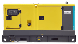 Generator QAS 30 Stage V