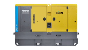 Generator QAS 60 Stage V
