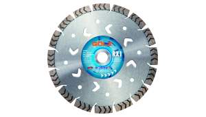 RX1 - za kotne brusilke