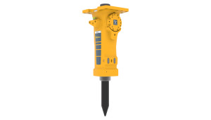 SB Hidravlično kladivo za delovne stroje od  9,0 do 15 ton SB 552