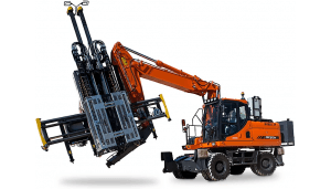 Stroj za vrtanje SpeedROC 2F