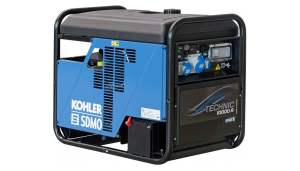 Enofazni prenosni agregat TECHNIC 10000 A C5