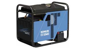 Trifazni prenosni agregat TECHNIC 15000 TA AVR