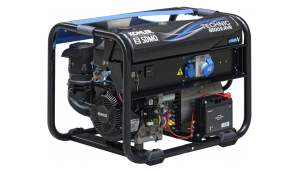 Enofazni prenosni agregat TECHNIC 6500 E AVR