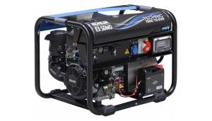 Trifazni prenosni agregat TECHNIC 7500 TA AVR