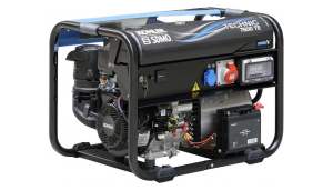 Trifazni prenosni agregat TECHNIC 7500 TE