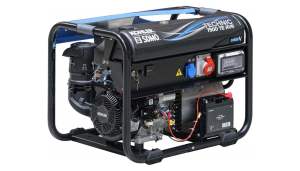 Trifazni prenosni agregat TECHNIC 7500 TE AVR