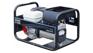 Varilni agregat VX 200/4 C5