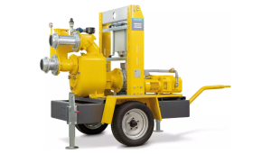 Dizelska črpalka WEL ECO 6