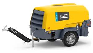 Kompresor Atlas Copco XAS 38