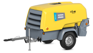 Kompresor Atlas Copco XAS 88-7