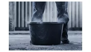 Adapter za betonsko mešalnico