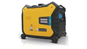 Atlas Copco - Agregat P3500i