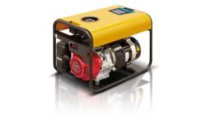 Atlas Copco - Agregat QEP 5