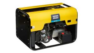 Atlas Copco - Agregat QEP R12