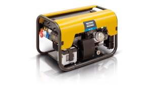 Atlas Copco - Agregat QEP R8
