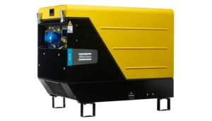 Atlas Copco - Agregat QEP S6