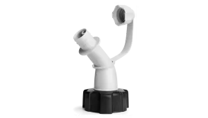 Cevi za kombinirano posodo 5+2,5 l.