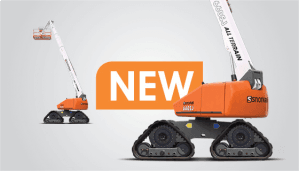 Dvigalo 660SJ ALL TERRAIN