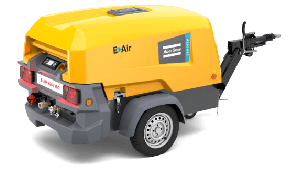 E-Air H250 VSD elektro kompresor