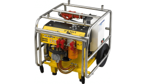 Hidravlični agregat LP 18 Twin E