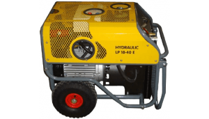 Hidravlični agregat LP 18-40 E