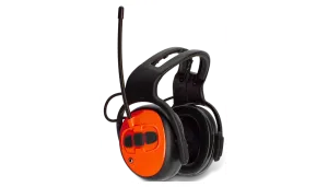 Glušniki z FM- radiem