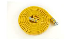 H lite 50 mm zračno cev s spojkami (20/40 m)