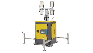 HiLight B7+ svetlobni stolp