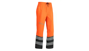 Hlače za dež High-Viz, Functional