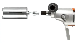 Husqvarna adapter D 825 